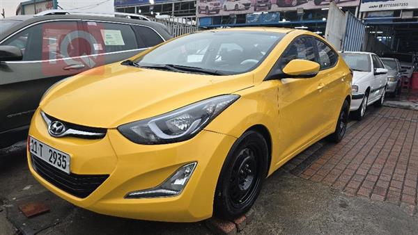 Hyundai Elantra 2014 for sale in Iraq - Baghdad